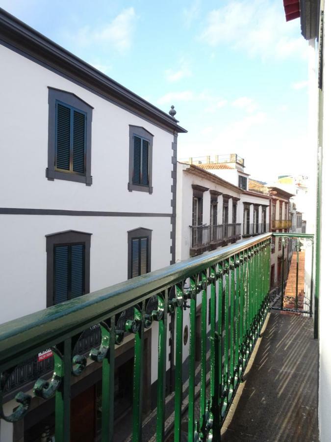 Museum House Hotel Funchal  Bagian luar foto