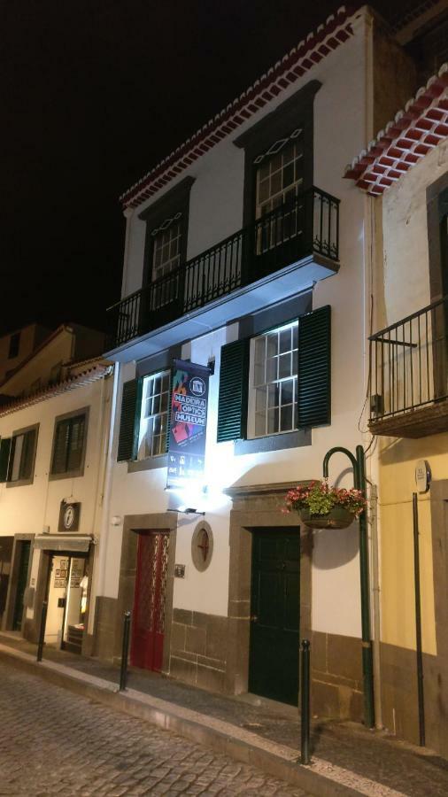 Museum House Hotel Funchal  Bagian luar foto