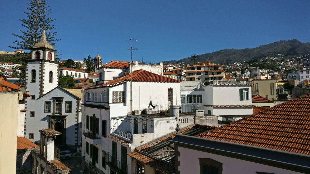 Museum House Hotel Funchal  Bagian luar foto