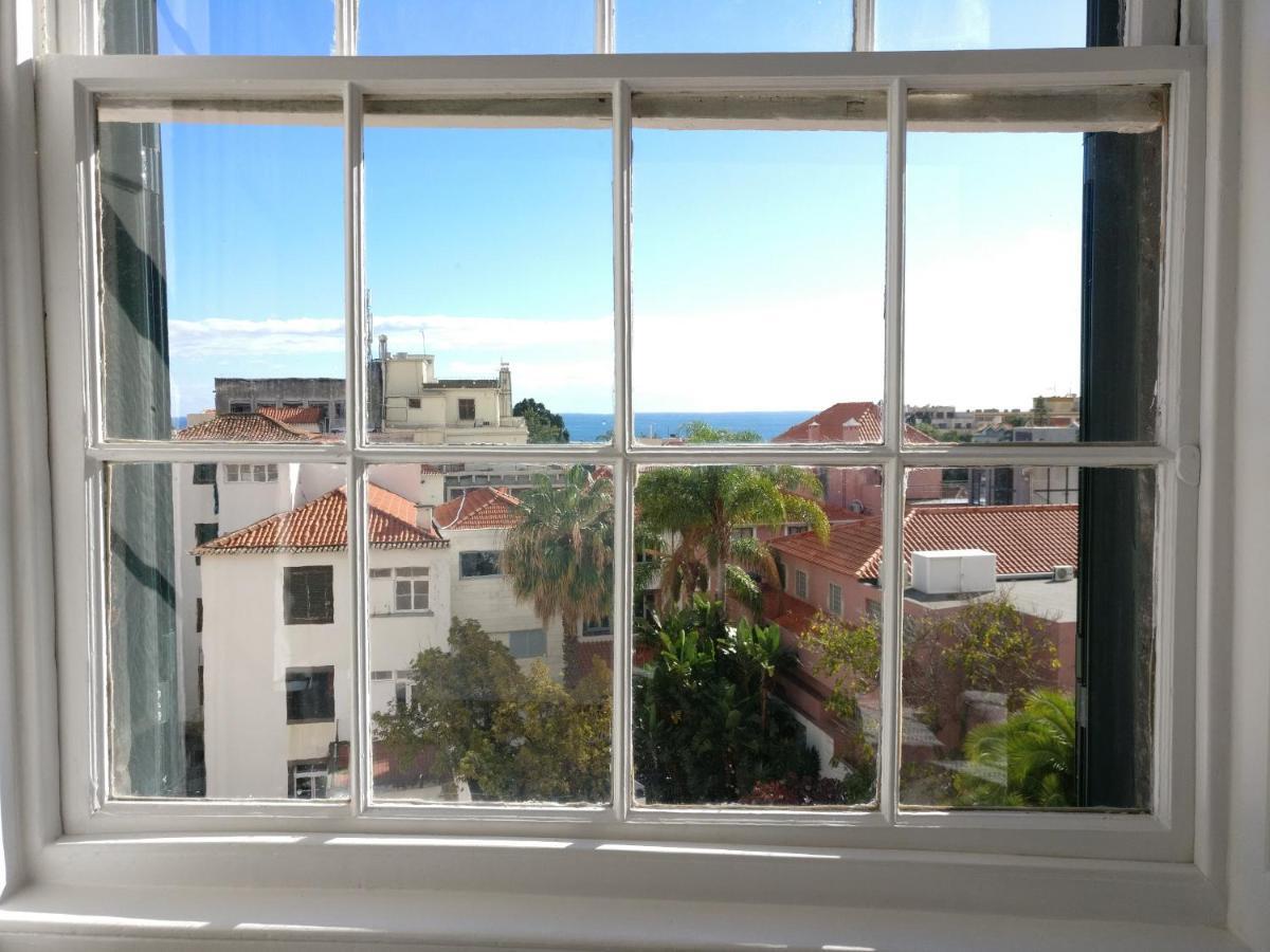 Museum House Hotel Funchal  Bagian luar foto